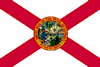 Florida State Flag FL