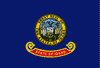 Idaho State Flag ID
