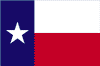 Texas State Flag TX